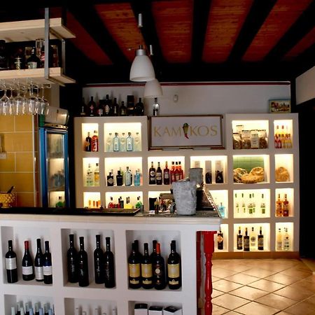 Kamikos Casa Vacanze, Siculiana Villa Bagian luar foto