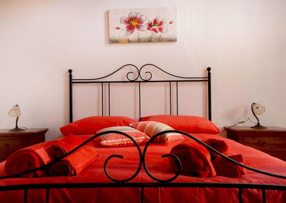 Kamikos Casa Vacanze, Siculiana Villa Bagian luar foto