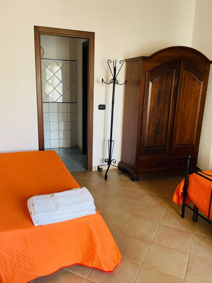 Kamikos Casa Vacanze, Siculiana Villa Bagian luar foto