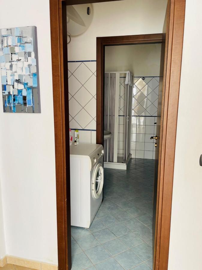 Kamikos Casa Vacanze, Siculiana Villa Bagian luar foto