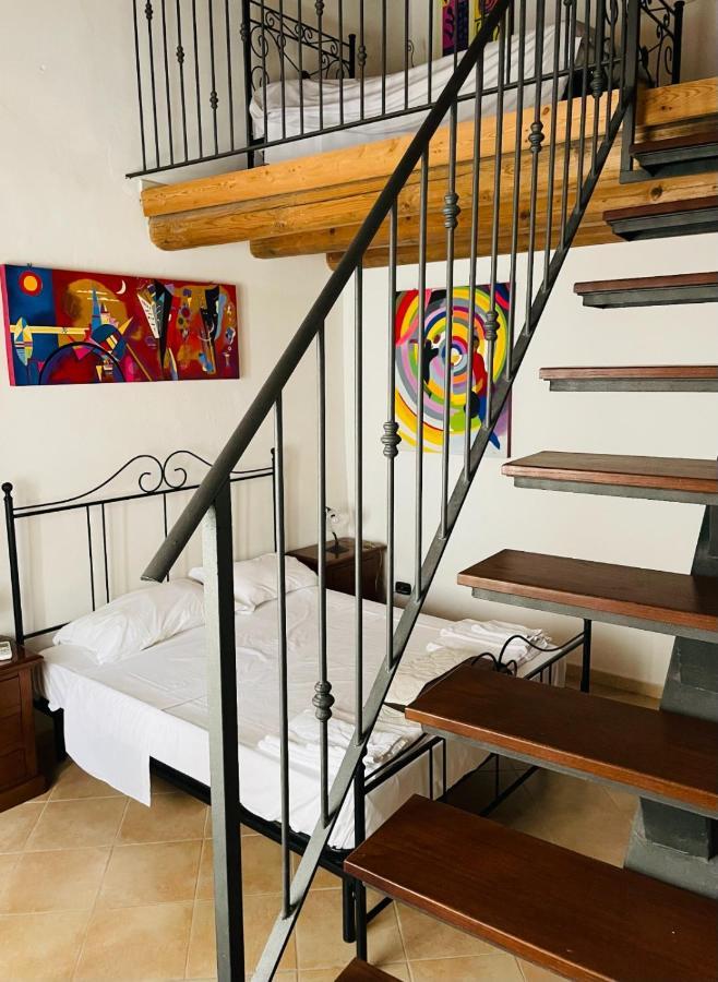 Kamikos Casa Vacanze, Siculiana Villa Bagian luar foto