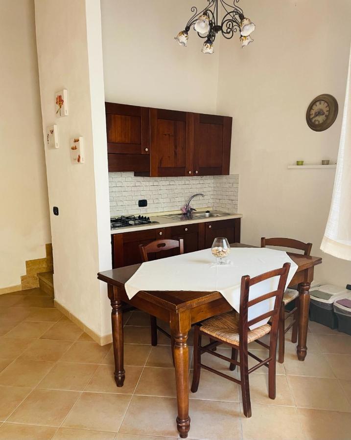 Kamikos Casa Vacanze, Siculiana Villa Bagian luar foto