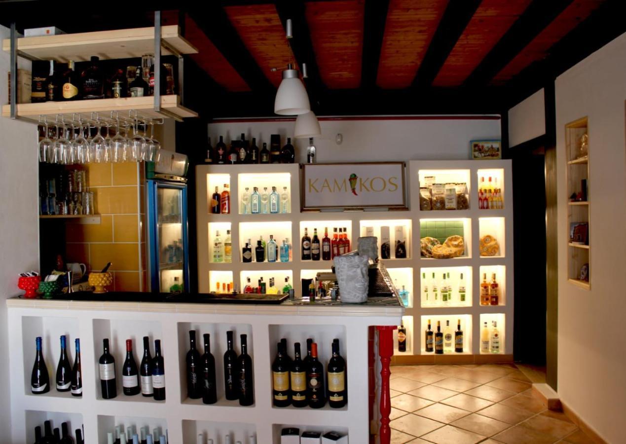 Kamikos Casa Vacanze, Siculiana Villa Bagian luar foto